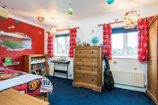 Bedroom Three