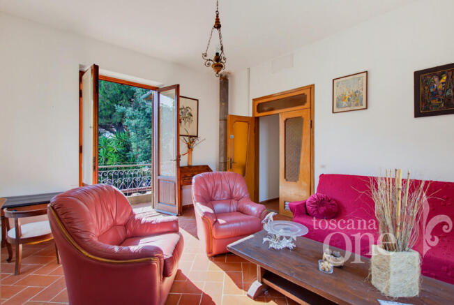 villa guardistallo -