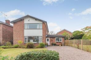 25, Hunters Crescent, Tarvin, Chester CH3 8EY