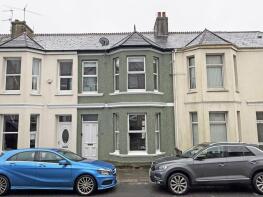 85, Station Road, Keyham, Plymouth PL2 1NL