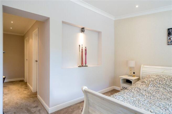 Dressing Area
