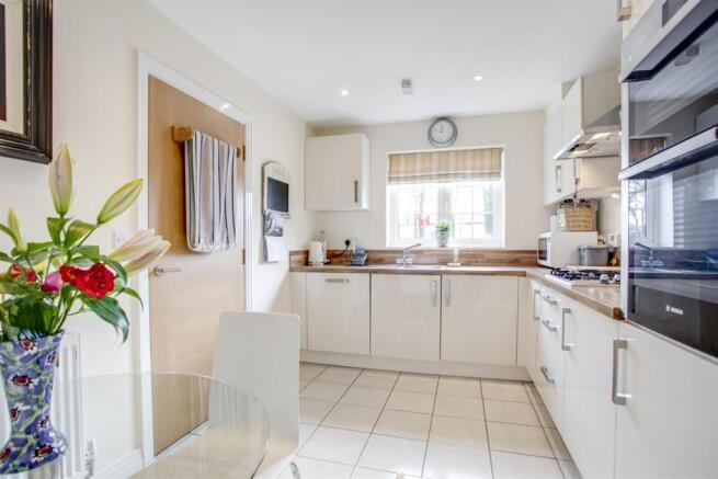 Kitchen Breakfast Room