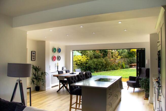 Kitchen/Diner