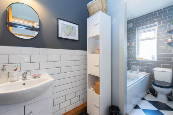 Bathroom 1