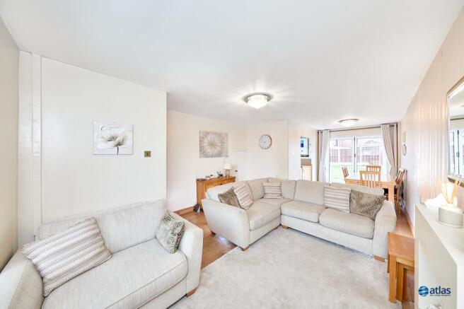 Second Living Space