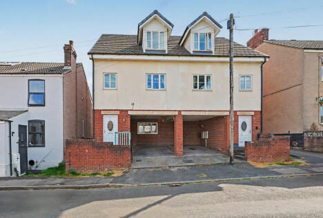 John Street, Brimington, Chesterfield