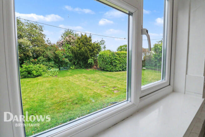 3-bed semi-detached on Penybont, Abergavenny, £345,000