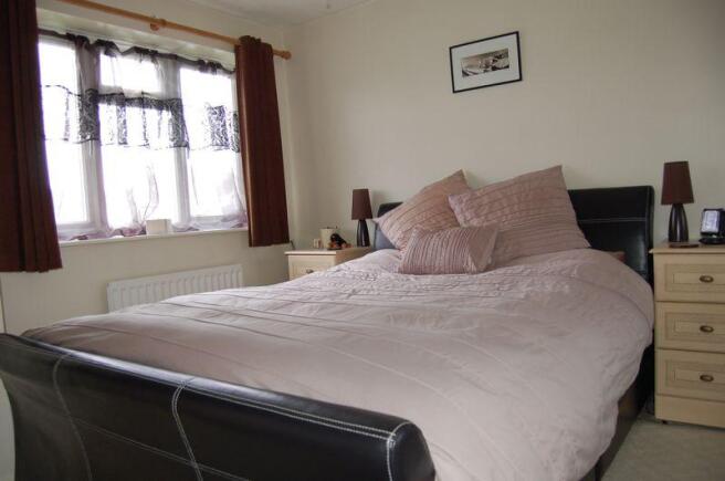 bed one