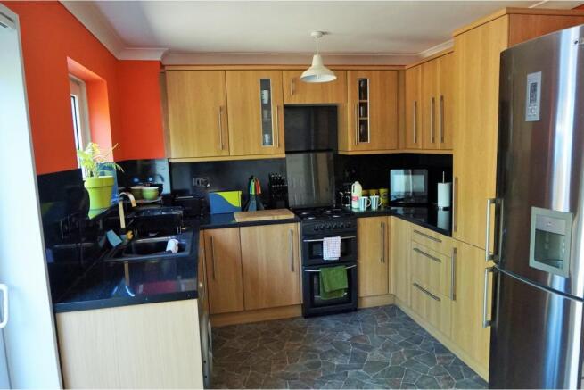 Kitchen / Diner