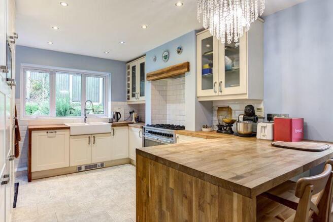 BREAKFAST KITCHEN