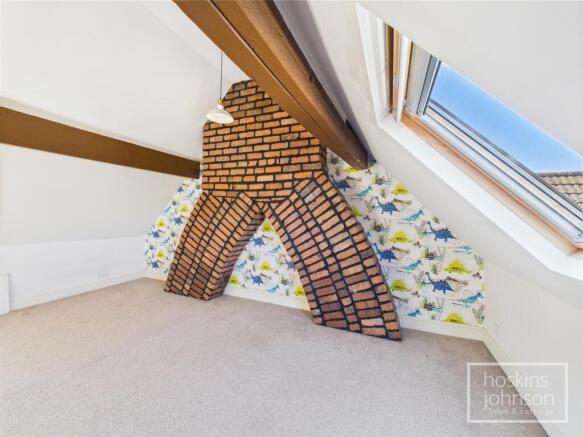 Attic Room