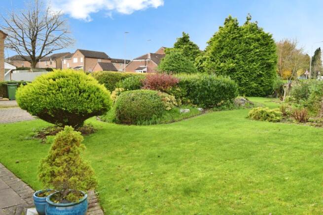 Front Garden