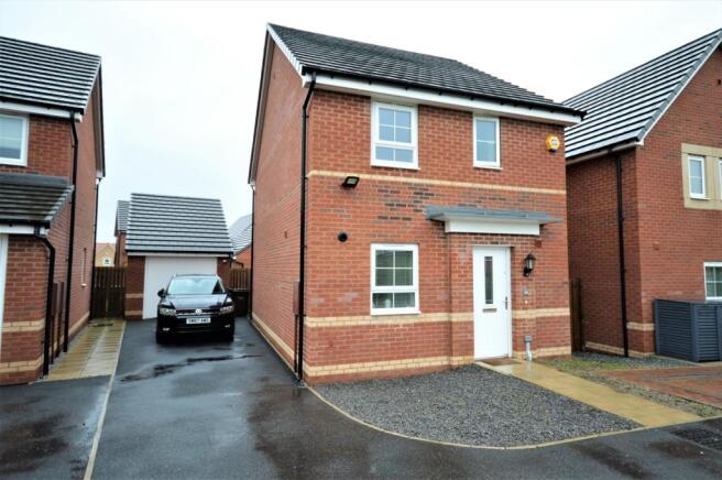 Smyth Lane, Pontefract (1)Front