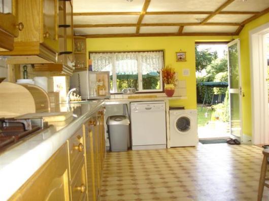 Kitchen/breakfast ro