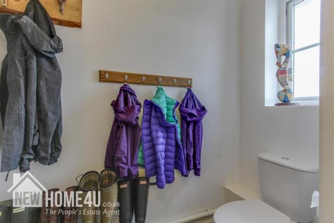 CLOAKROOM: