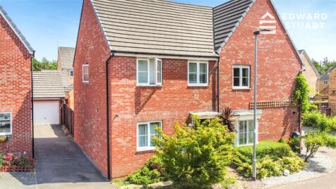 Lander Crescent, Peterborough, Cambridgeshire, PE7
