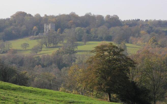 Nearby Midford...