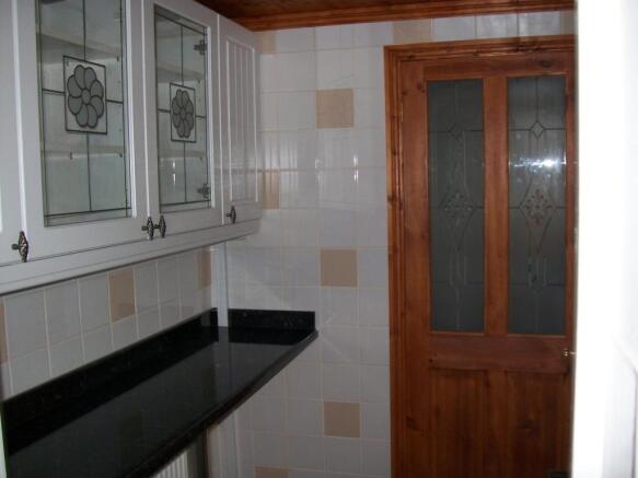 Kitchen view 3