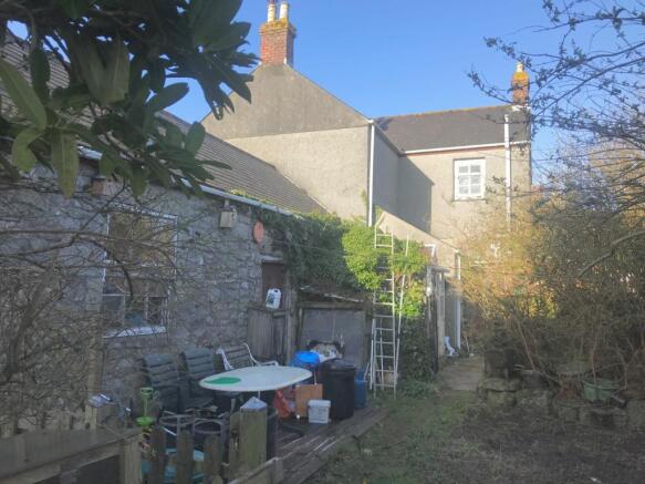 Garden and Rear