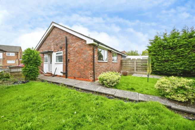 Side/Rear Garden