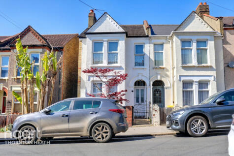 Woodville Road, Thornton Heath