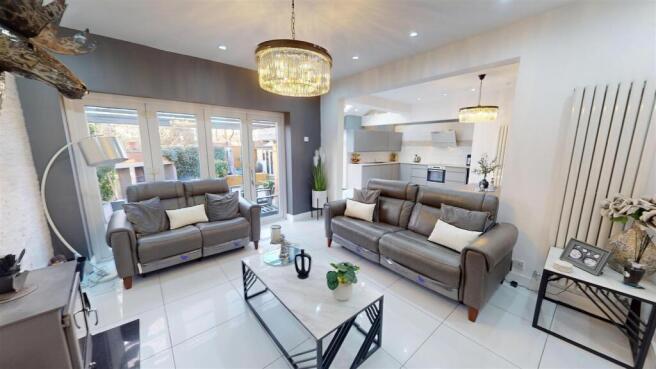 Kiln Lane Reception Room