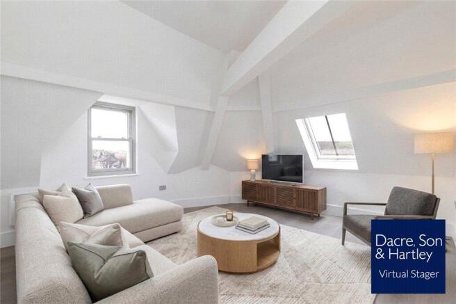 Living Room Cgi