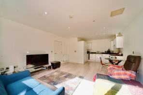 Flat 3, Hummingbird Court, Stag Lane, London NW9 9BZ