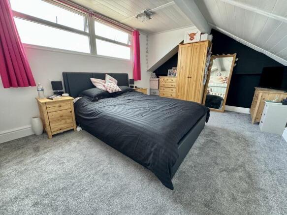 Attic Room