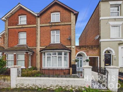 North Station Road, Colchester, Essex, CO1