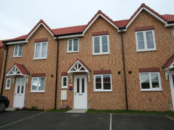 3 bed Terraced for sale in middlesbrough
