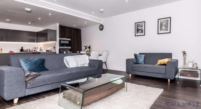 2 bed flat for sale Stable Walk, London E1