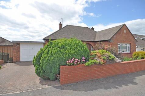 Detached Bungalow, Old Hill Crescent, Newport