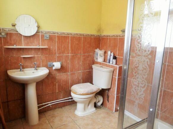 Shower Room