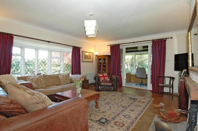 sitting room