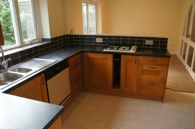 Kitchen area photogr