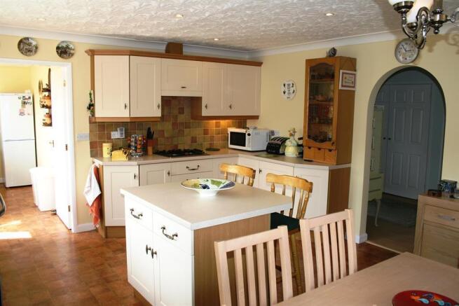 Dining Kitchen
