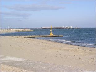 CLOSE TO THIS BEACH!