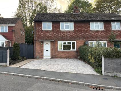 Third Avenue, Ketley Bank, Telford, Shropshire, TF2