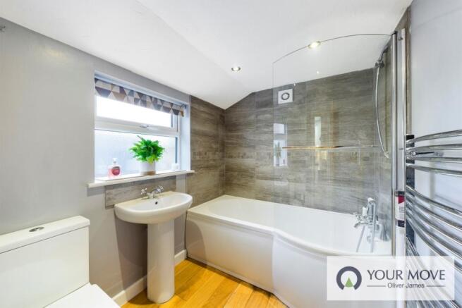 Modern Bathroom
