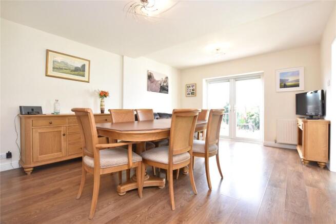 Dining Room/ Bedroom
