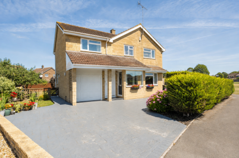 Bryanston Way, Nythe, Swindon, SN3