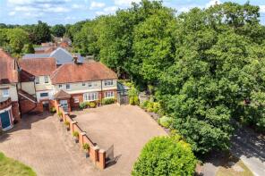 The Coach House, The Avenue, Ascot SL5 7NB