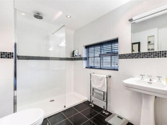 Ensuite Shower