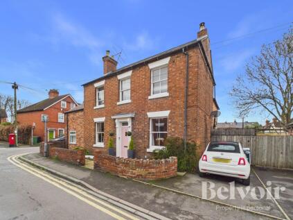 Bynner Street, Belle Vue, Shrewsbury, SY3