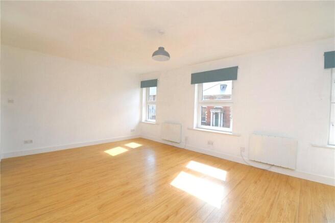 Kitchen/Living Room