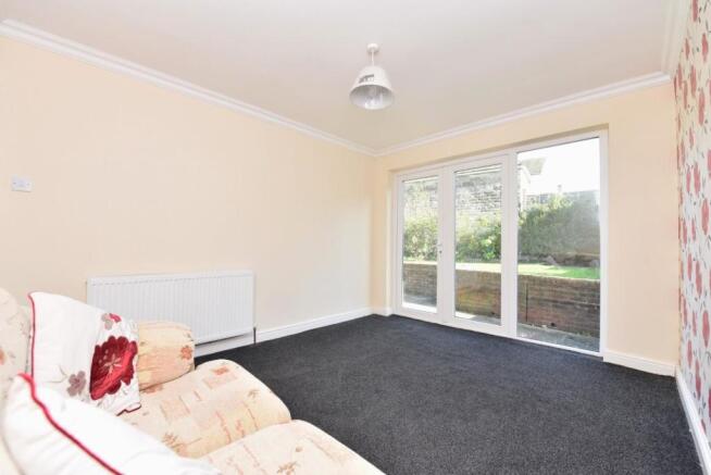 Dining Room/Bedroom