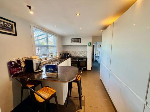 Kitchen Diner