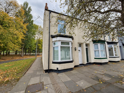 Mills Street, Middlesbrough