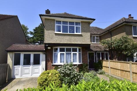 Broomfield Rise, Abbots Langley